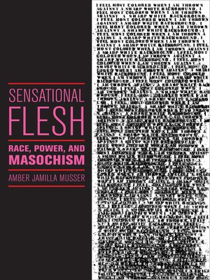 cover image of Sensational Flesh